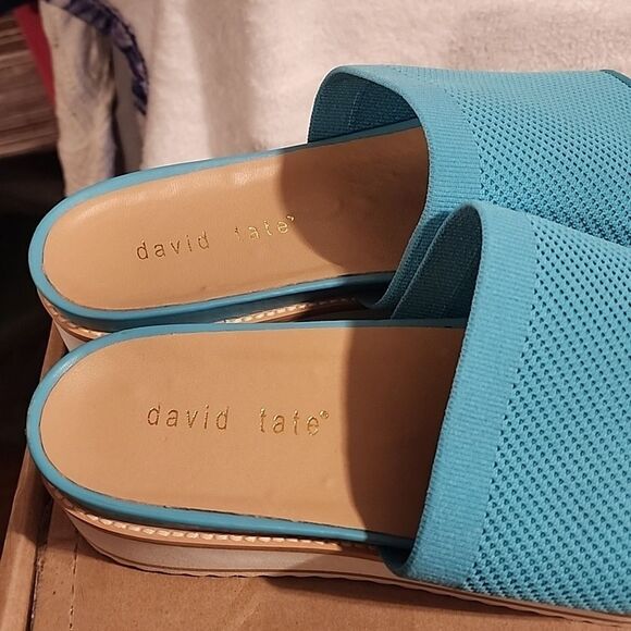 David Tate size 12 sandles NWOT - Picture 2 of 6
